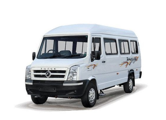 Tempo Traveller