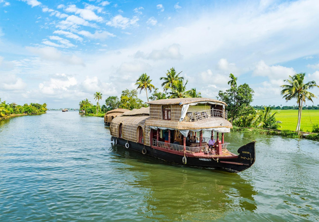 South India Tour Packages | Kerala Tamil Nadu Karnataka Tours