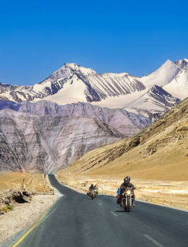 6 Days Leh Ladakh Tour – Nubra Valley, Pangong Lake & Khardung La Experience