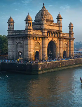 Mumbai in a Day – Private City Sightseeing with Gateway of India & Haji Ali