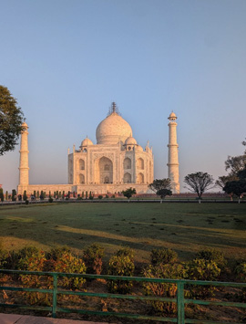 Luxury Rajasthan Heritage Tour with Taj Mahal, Wildlife & Castle Experiences