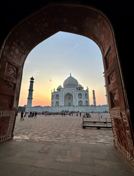 Golden Triangle Tour with Ranthambore Safari and Royal Stay at Castle Talabgaon