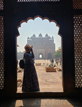 14 Days Taj Mahal & Rajasthan Royal Heritage Tour with Castle Stays, Sambhar Salt Lake & Tiger Safari
